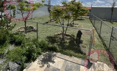 Venta de Terreno Industrial-Mixto, Frente a Planta Cruz Azul, Tepezalá-Aguascalientes.