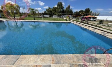 Venta de Terreno Industrial-Mixto, Frente a Planta Cruz Azul, Tepezalá-Aguascalientes.