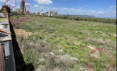 Venta de Terreno Industrial-Mixto, Frente a Planta Cruz Azul, Tepezalá-Aguascalientes.