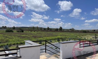 Venta de Terreno Industrial-Mixto, Frente a Planta Cruz Azul, Tepezalá-Aguascalientes.