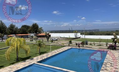 Venta de Terreno Industrial-Mixto, Frente a Planta Cruz Azul, Tepezalá-Aguascalientes.