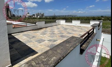 Venta de Terreno Industrial-Mixto, Frente a Planta Cruz Azul, Tepezalá-Aguascalientes.