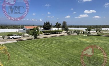 Venta de Terreno Industrial-Mixto, Frente a Planta Cruz Azul, Tepezalá-Aguascalientes.
