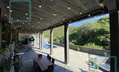 CASA EN VENTA SIERRA ALTA ZONA CARRETERA NACIONAL MONTERREY