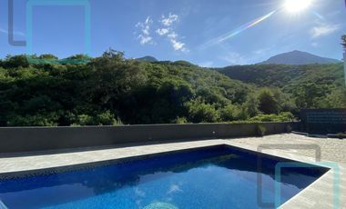 CASA EN VENTA SIERRA ALTA ZONA CARRETERA NACIONAL MONTERREY