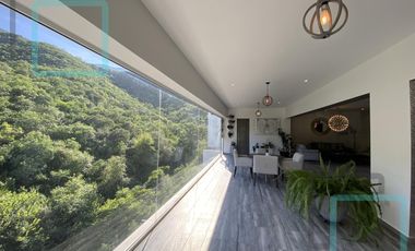 CASA EN VENTA SIERRA ALTA ZONA CARRETERA NACIONAL MONTERREY