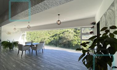 CASA EN VENTA SIERRA ALTA ZONA CARRETERA NACIONAL MONTERREY