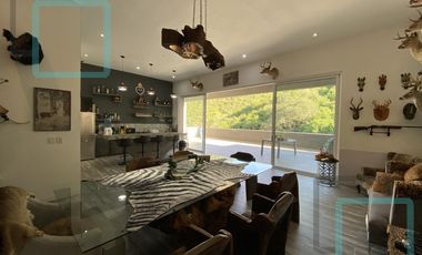 CASA EN VENTA SIERRA ALTA ZONA CARRETERA NACIONAL MONTERREY