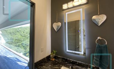 CASA EN VENTA SIERRA ALTA ZONA CARRETERA NACIONAL MONTERREY