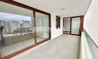 Costa de Montemar, Concón. Nuevo a estrenar.