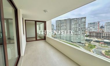 Costa de Montemar, Concón. Nuevo a estrenar.