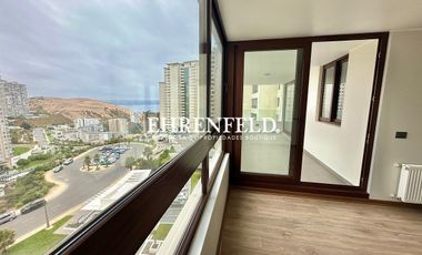 Costa de Montemar, Concón. Nuevo a estrenar.