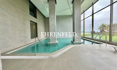 Costa de Montemar, Concón. Nuevo a estrenar.