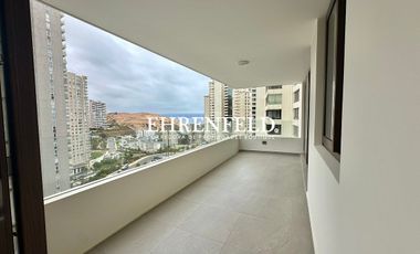 Costa de Montemar, Concón. Nuevo a estrenar.