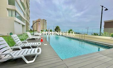 Costa de Montemar, Concón. Nuevo a estrenar.