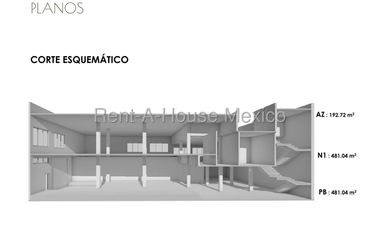 Oficina en Renta en Narvarte Poniente, Benito Juárez JL 26-2634.