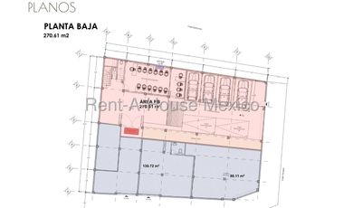 Oficina en Renta en Narvarte Poniente, Benito Juárez JL 26-2634.