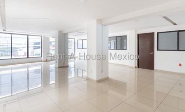 Oficina en Renta en Narvarte Poniente, Benito Juárez JL 26-2634.