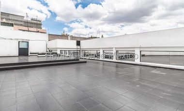 Oficina en Renta en Narvarte Poniente, Benito Juárez JL 26-2634.