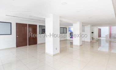 Oficina en Renta en Narvarte Poniente, Benito Juárez JL 26-2634.