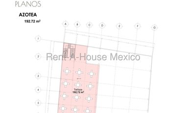 Oficina en Renta en Narvarte Poniente, Benito Juárez JL 26-2634.