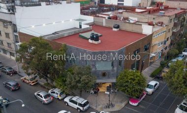 Oficina en Renta en Narvarte Poniente, Benito Juárez JL 26-2634.