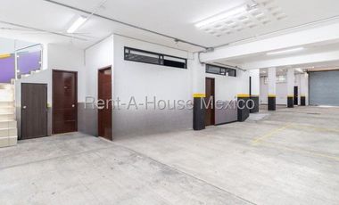 Oficina en Renta en Narvarte Poniente, Benito Juárez JL 26-2634.