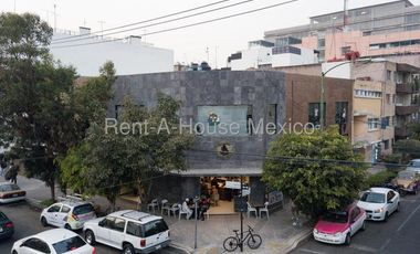 Oficina en Renta en Narvarte Poniente, Benito Juárez JL 26-2634.