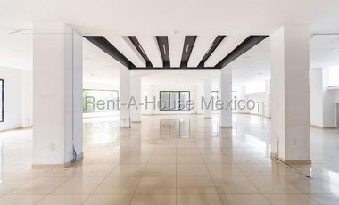 Oficina en Renta en Narvarte Poniente, Benito Juárez JL 26-2634.