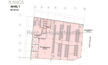 Oficina en Renta en Narvarte Poniente, Benito Juárez JL 26-2634.