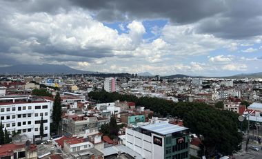 Departamento en venta frente a medicina BUAP 2 recamaras