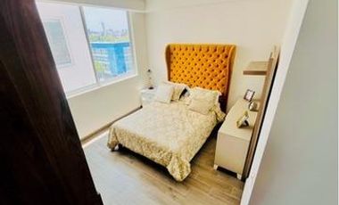 Departamento en venta frente a medicina BUAP 2 recamaras