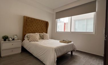 Departamento en venta frente a medicina BUAP 2 recamaras
