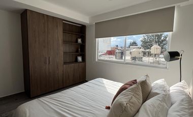 Departamento en venta frente a medicina BUAP 2 recamaras