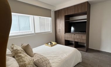 Departamento en venta frente a medicina BUAP 2 recamaras