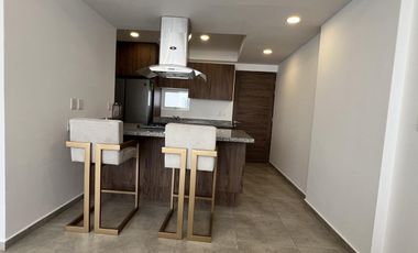 Departamento en venta frente a medicina BUAP 2 recamaras