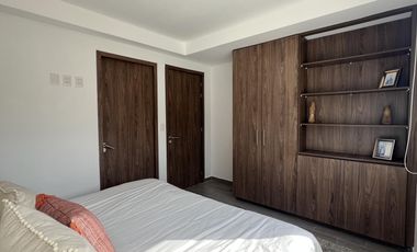 Departamento en venta frente a medicina BUAP 2 recamaras