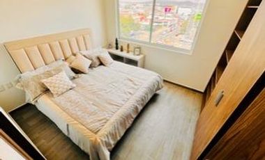 Departamento en venta frente a medicina BUAP 2 recamaras