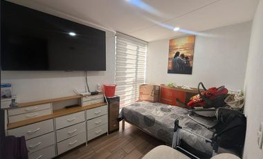 Venta de departamento en Santo Tomas, Azcapotzalco , con terraza