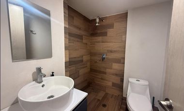 Venta de departamento en Santo Tomas, Azcapotzalco , con terraza