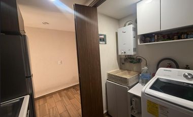 Venta de departamento en Santo Tomas, Azcapotzalco , con terraza