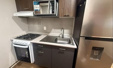 Venta de departamento en Santo Tomas, Azcapotzalco , con terraza
