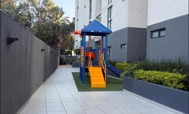 Venta de departamento en Santo Tomas, Azcapotzalco , con terraza