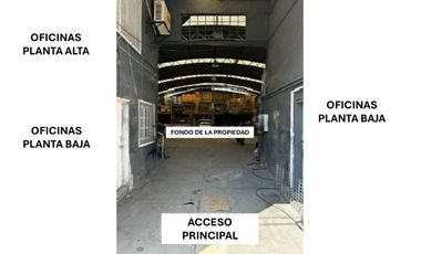 Bodega Comercial en Jardines del Tepeyac