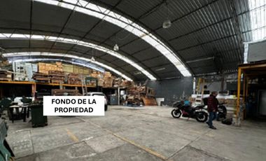 Bodega Comercial en Jardines del Tepeyac