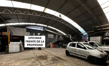 Bodega Comercial en Jardines del Tepeyac