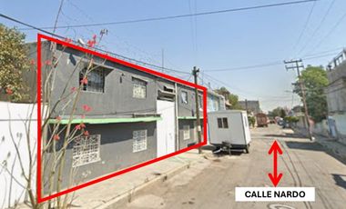 Bodega Comercial en Jardines del Tepeyac