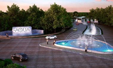 Casa residencial en Aqua Cumbres en av huayacan, Cancun