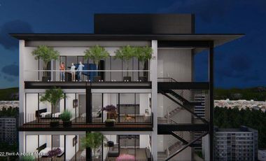 Departamento en Venta en Alvaro Obregón Guadalupe Inn RG 25-530