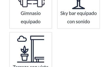 Departamento en Venta en Alvaro Obregón Guadalupe Inn RG 25-530